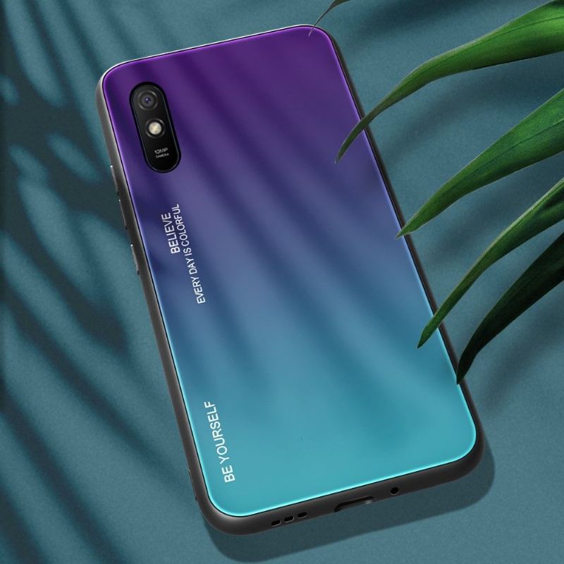 Skal För Xiaomi Redmi 9A Gradientfärger