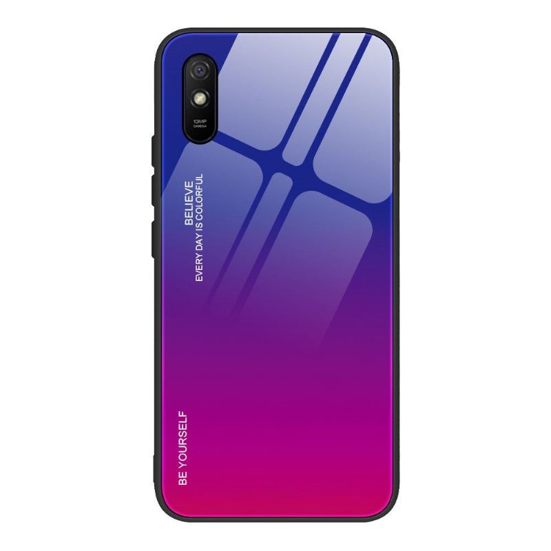 Skal För Xiaomi Redmi 9A Gradientfärger