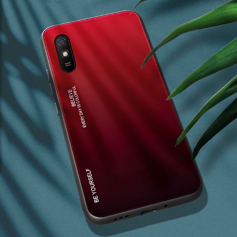 Skal För Xiaomi Redmi 9A Gradientfärger