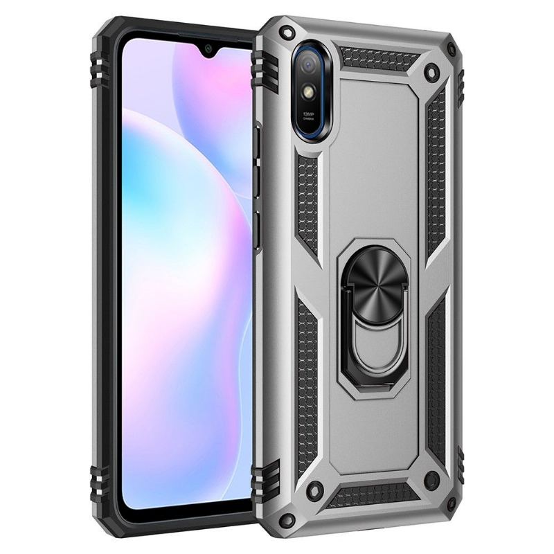 Skal För Xiaomi Redmi 9A Hybridfunktionsstöd