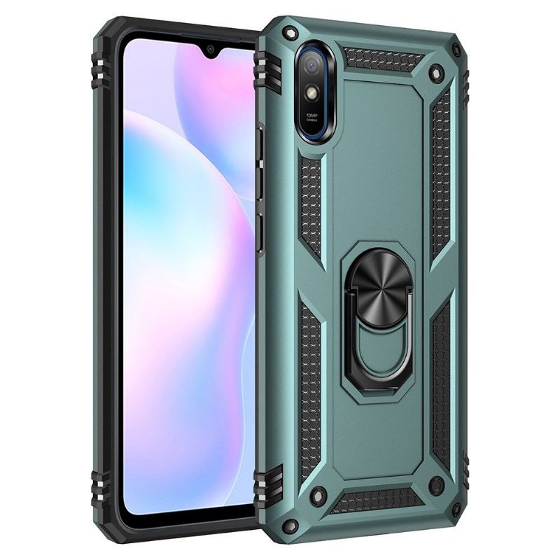 Skal För Xiaomi Redmi 9A Hybridfunktionsstöd