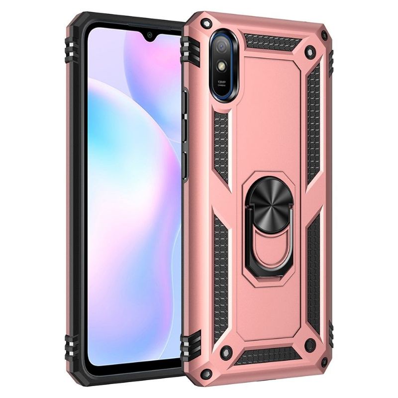 Skal För Xiaomi Redmi 9A Hybridfunktionsstöd