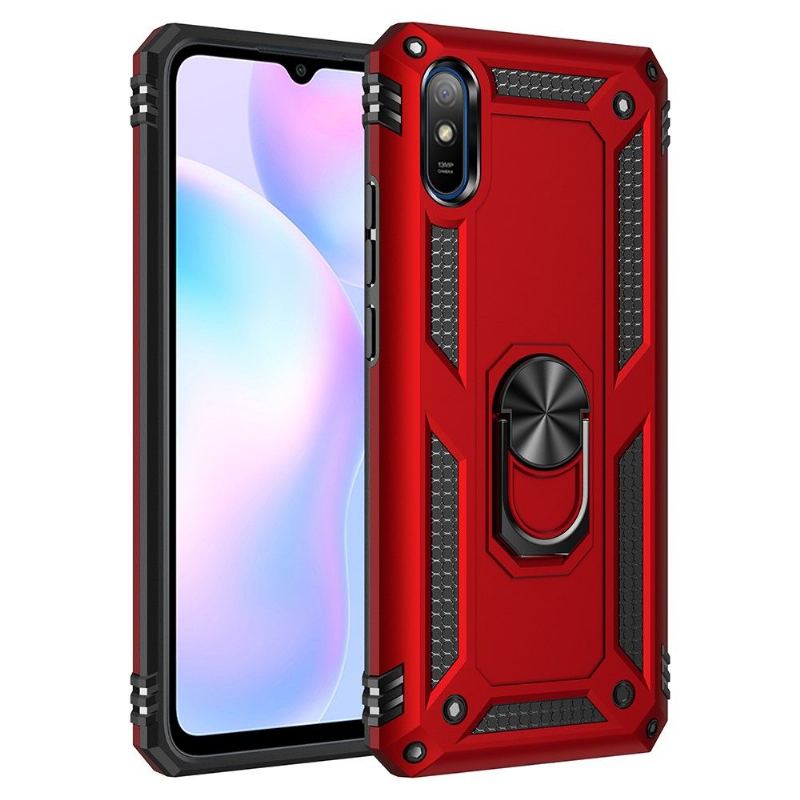 Skal För Xiaomi Redmi 9A Hybridfunktionsstöd