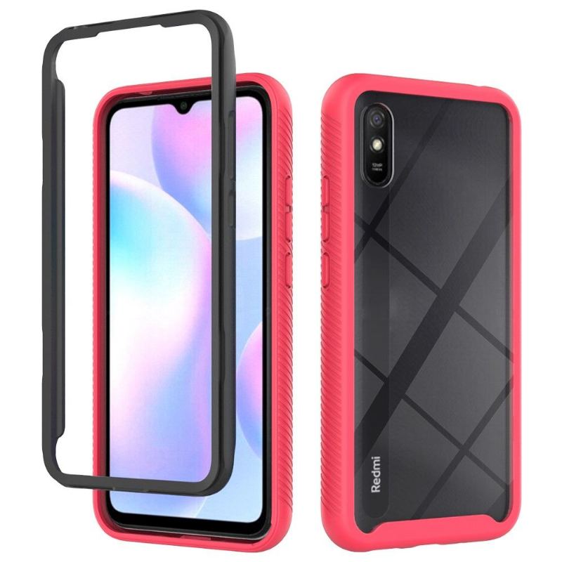 Skal För Xiaomi Redmi 9A Stötsäker Hybrid