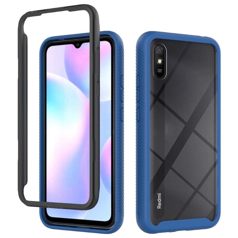 Skal För Xiaomi Redmi 9A Stötsäker Hybrid