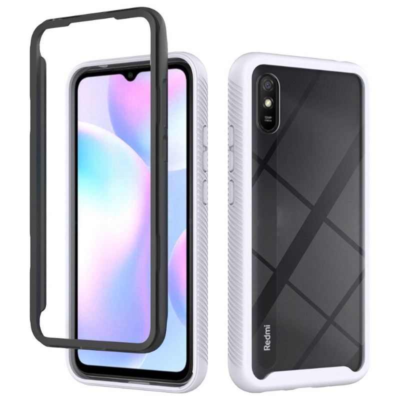 Skal För Xiaomi Redmi 9A Stötsäker Hybrid