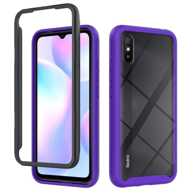 Skal För Xiaomi Redmi 9A Stötsäker Hybrid