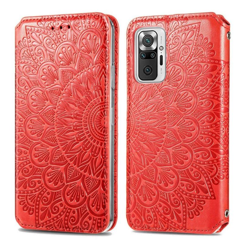 Fodral För Xiaomi Redmi Note 10 Pro Chic Mandala