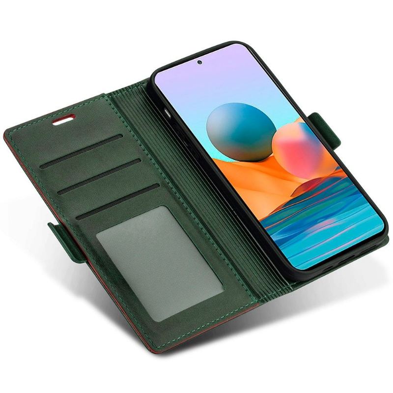 Fodral För Xiaomi Redmi Note 10 Pro Hemming N.bekus Premium