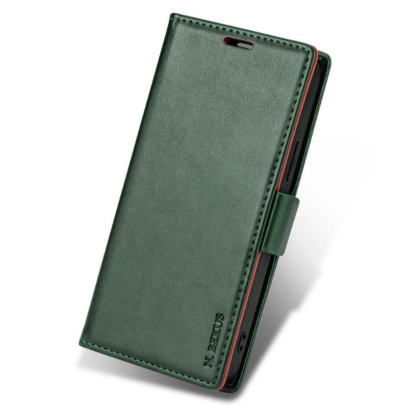 Fodral För Xiaomi Redmi Note 10 Pro Hemming N.bekus Premium