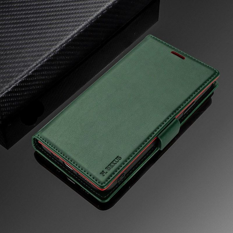 Fodral För Xiaomi Redmi Note 10 Pro Hemming N.bekus Premium