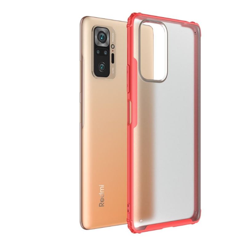 Skal För Xiaomi Redmi Note 10 Pro Armor Series Semi Clear