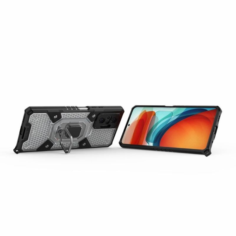 Skal För Xiaomi Redmi Note 10 Pro Bicolor Support-funktion