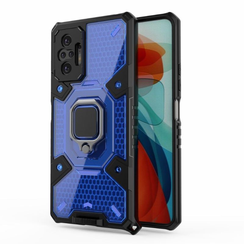 Skal För Xiaomi Redmi Note 10 Pro Bicolor Support-funktion