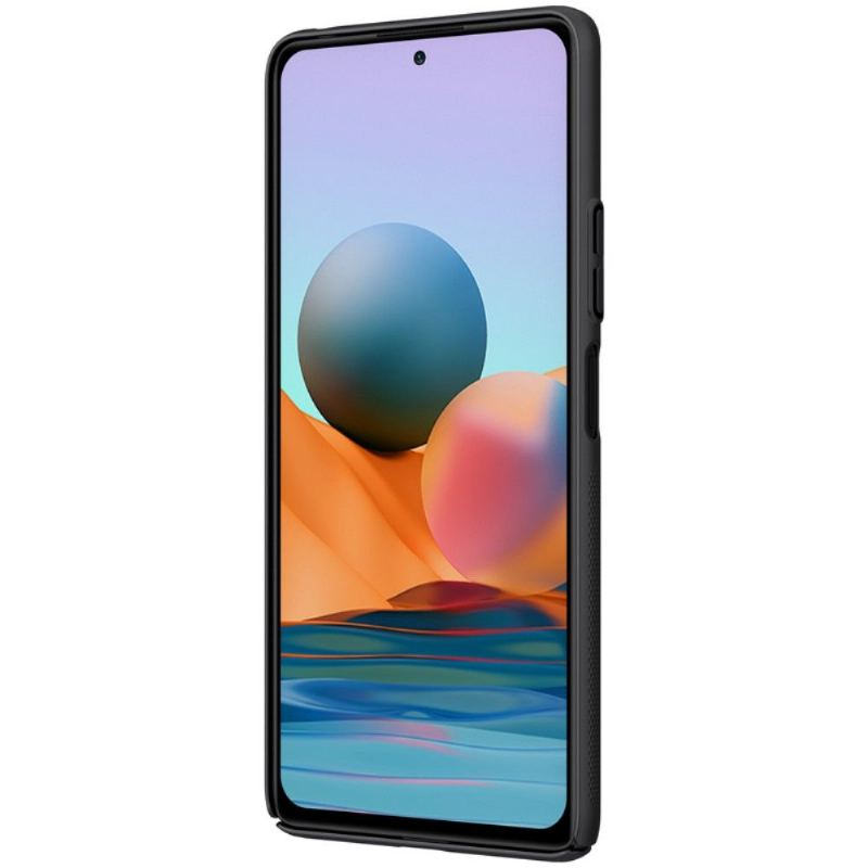 Skal För Xiaomi Redmi Note 10 Pro Med Bakre Linsskydd