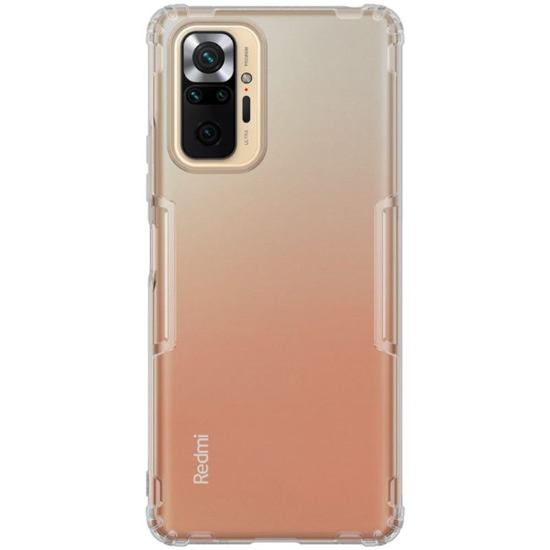 Skal För Xiaomi Redmi Note 10 Pro Nillkin Nature Förstärkta Hörn