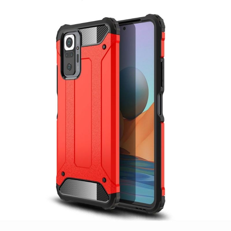 Skal För Xiaomi Redmi Note 10 Pro Skyddsfodral Armorguard