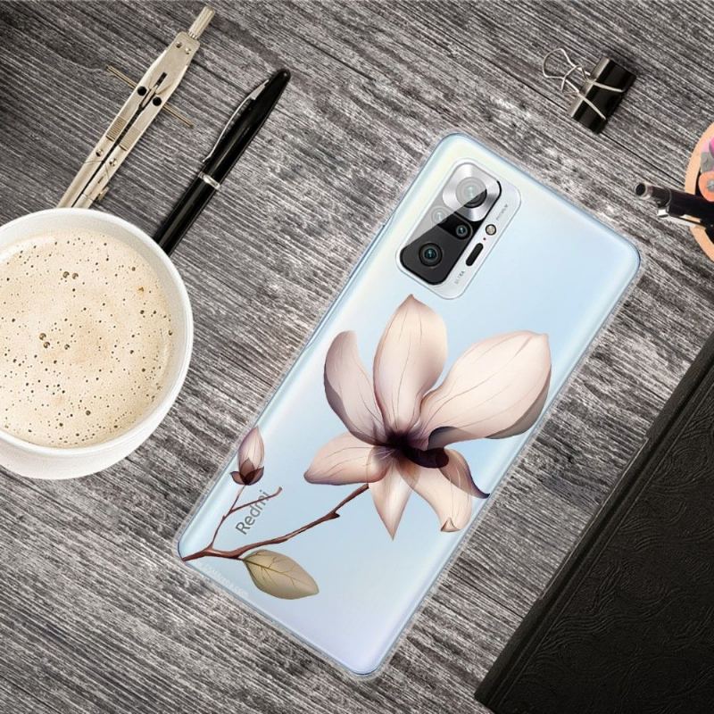 Skal För Xiaomi Redmi Note 10 Pro Vildblomma