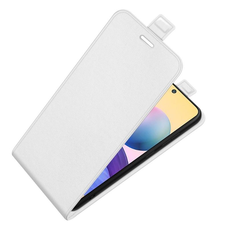 Fodral För Xiaomi Redmi Note 10 5G / Poco M3 Pro Folio-fodral Vertikalt Konstläder