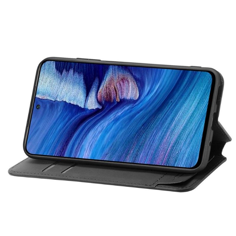 Folio-fodral För Xiaomi Redmi Note 10 5G / Poco M3 Pro Fallskydd Arabesque Mönster