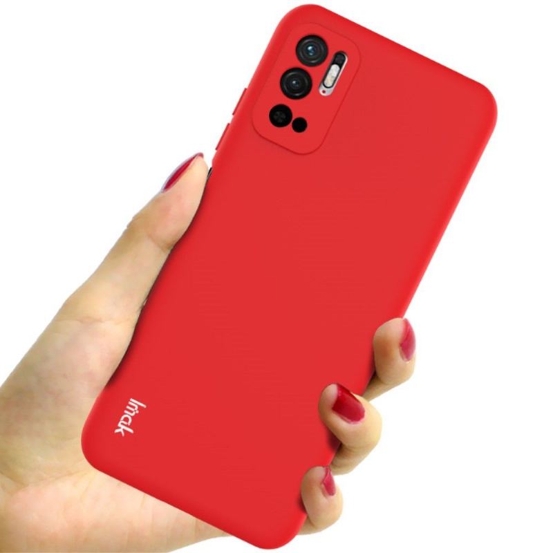 Skal För Xiaomi Redmi Note 10 5G / Poco M3 Pro Flexibel Känsla Färg