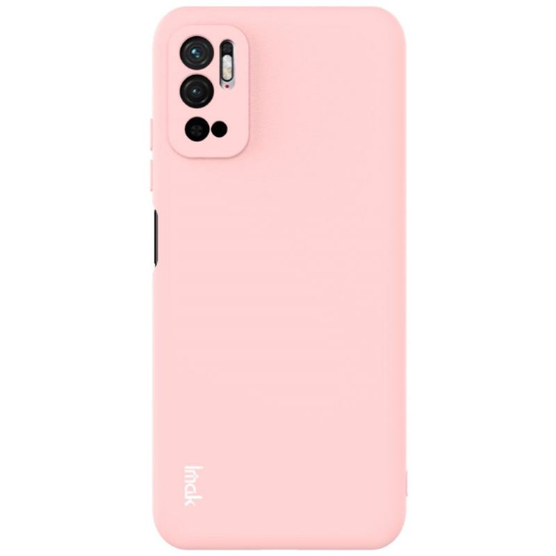 Skal För Xiaomi Redmi Note 10 5G / Poco M3 Pro Flexibel Känsla Färg