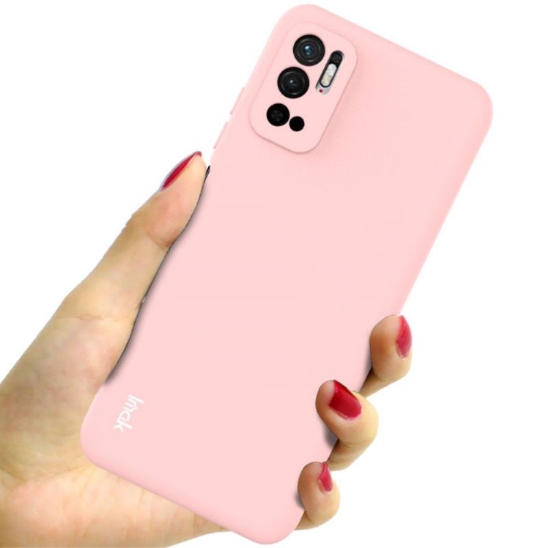 Skal För Xiaomi Redmi Note 10 5G / Poco M3 Pro Flexibel Känsla Färg