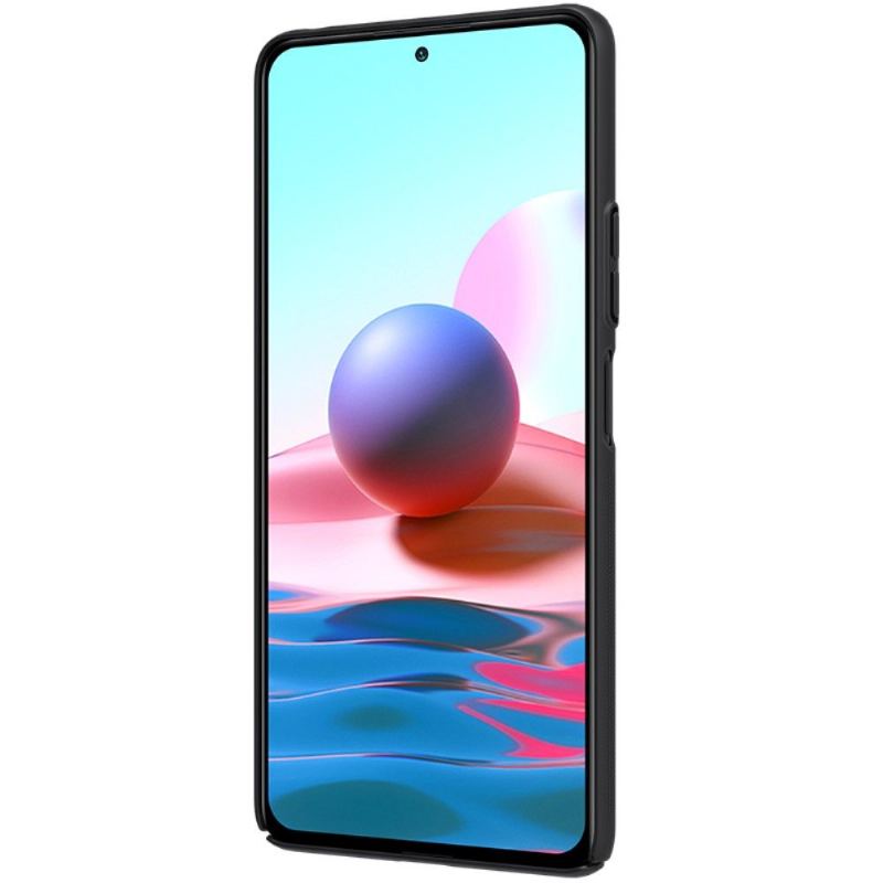 Skal För Xiaomi Redmi Note 10 5G / Poco M3 Pro Nillkin Rigid Frosted