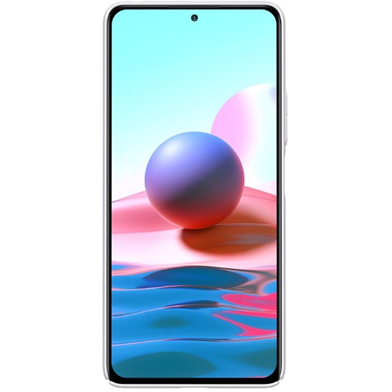 Skal För Xiaomi Redmi Note 10 5G / Poco M3 Pro Nillkin Rigid Frosted