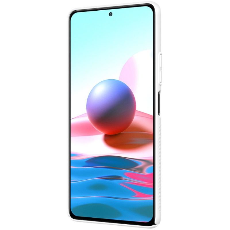 Skal För Xiaomi Redmi Note 10 5G / Poco M3 Pro Nillkin Rigid Frosted