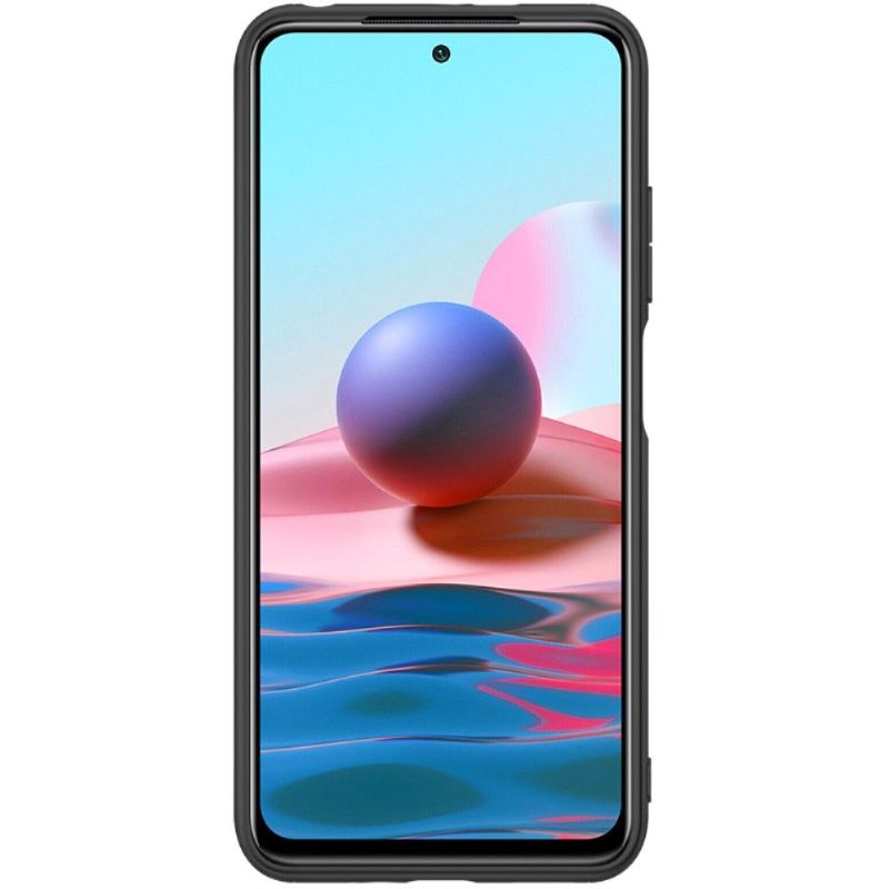 Skal För Xiaomi Redmi Note 10 5G / Poco M3 Pro Texturerat Fodral