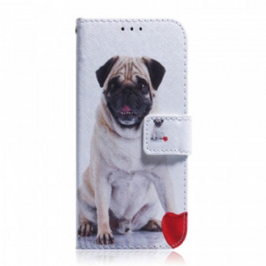 Fodral OnePlus 10 Pro 5G Mops Hund