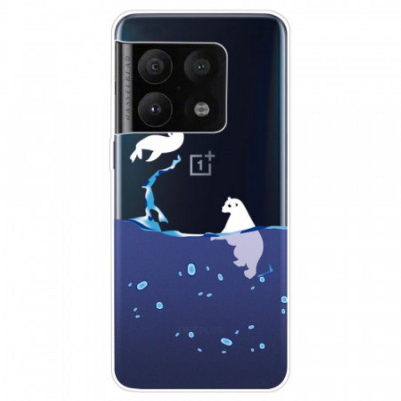 Mobilskal OnePlus 10 Pro 5G Sea Games