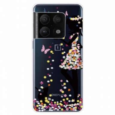 Skal OnePlus 10 Pro 5G Blomsterflicka