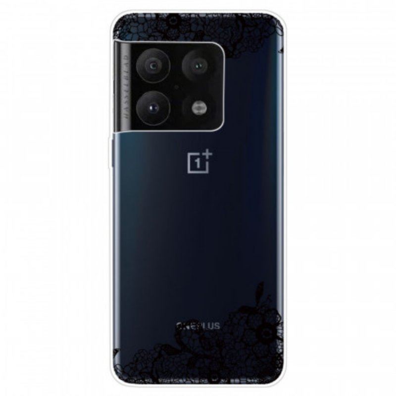 Skal OnePlus 10 Pro 5G Fin Spets