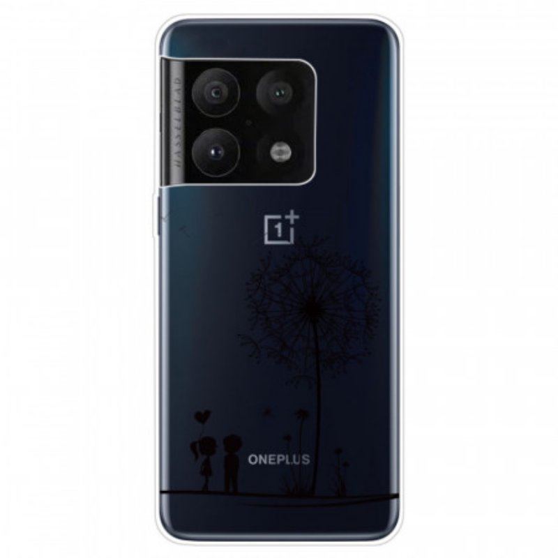 Skal OnePlus 10 Pro 5G Maskros Kärlek