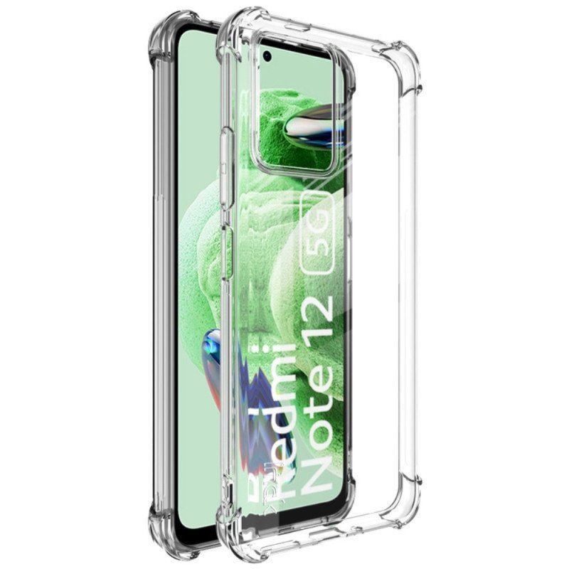 Mobilskal Poco X5 5G Transparent Imak