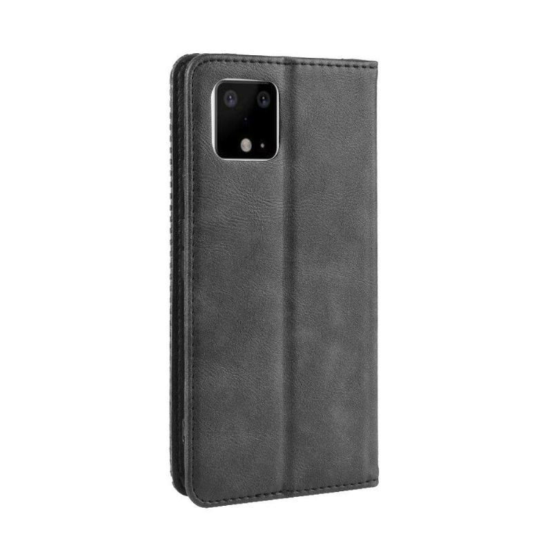 Fodral För Google Pixel 4 XL Cirénius Style Läder