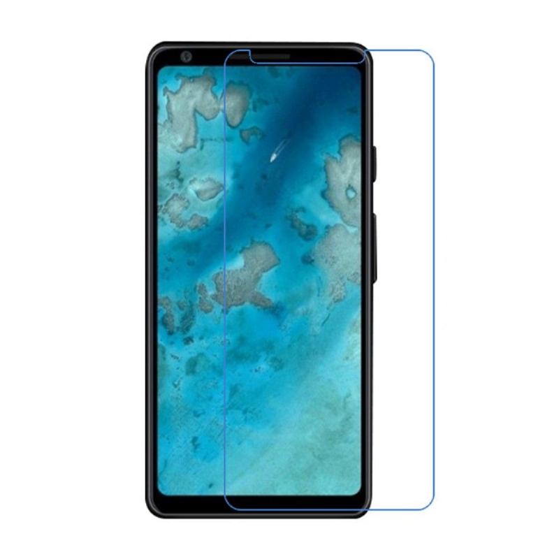 Google Pixel 4 Xl - Paket Med 5 Skärmskydd