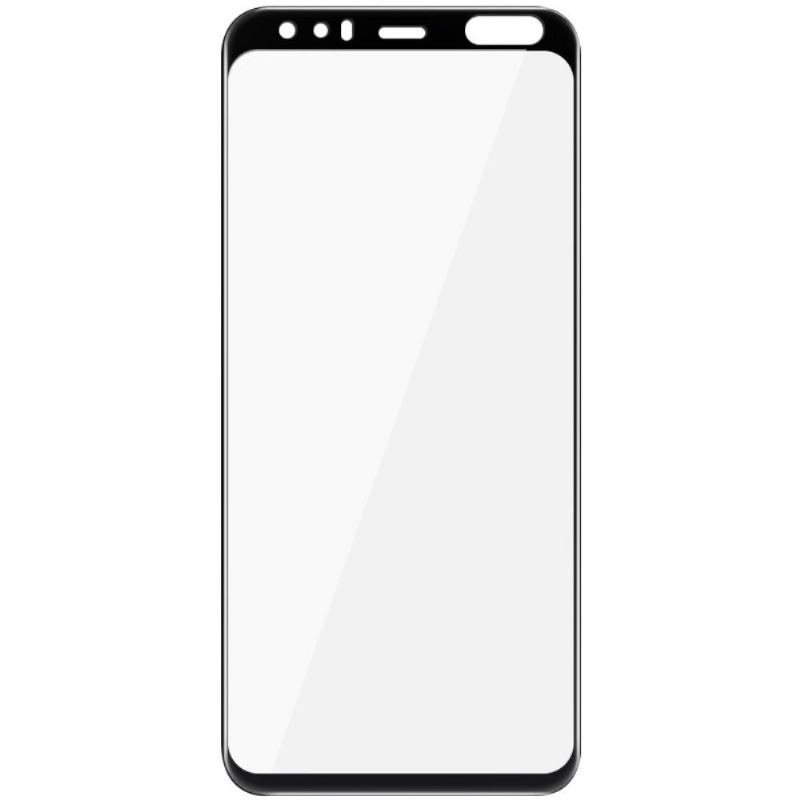 Google Pixel 4 Xl - Skärmskydd I Härdat Glas I Full Storlek