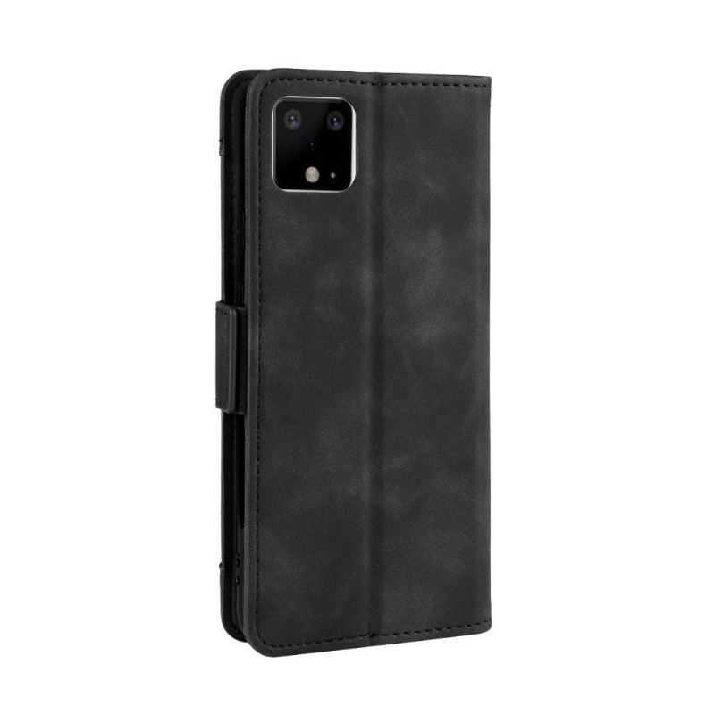 Läderfodral För Google Pixel 4 XL Plånboksfodral Premium Style Plånbok