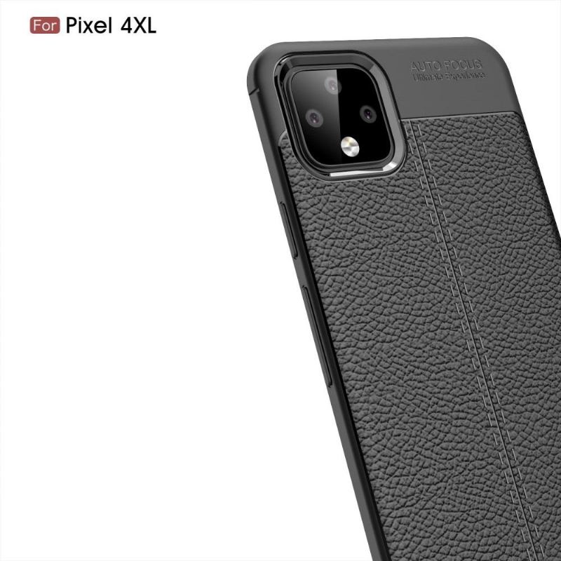 Skal För Google Pixel 4 XL Hemming Grained Gel Finish