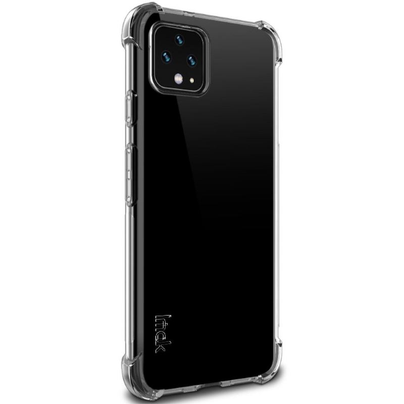 Skal För Google Pixel 4 XL Klassskydd - Rensa