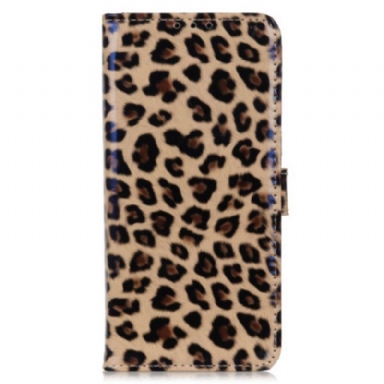 Folio-fodral Xiaomi 13 Lite Leopard