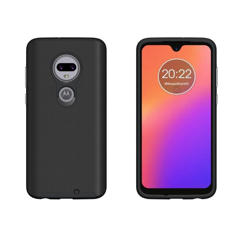 Skal För Motorola Moto G7 Armor Case Protector