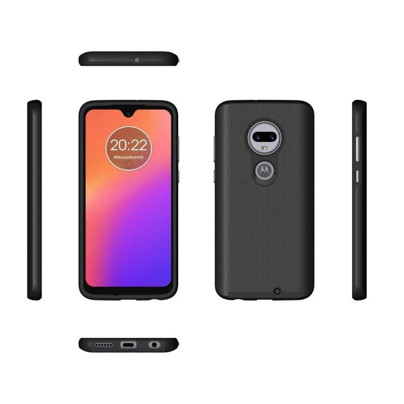 Skal För Motorola Moto G7 Armor Case Protector