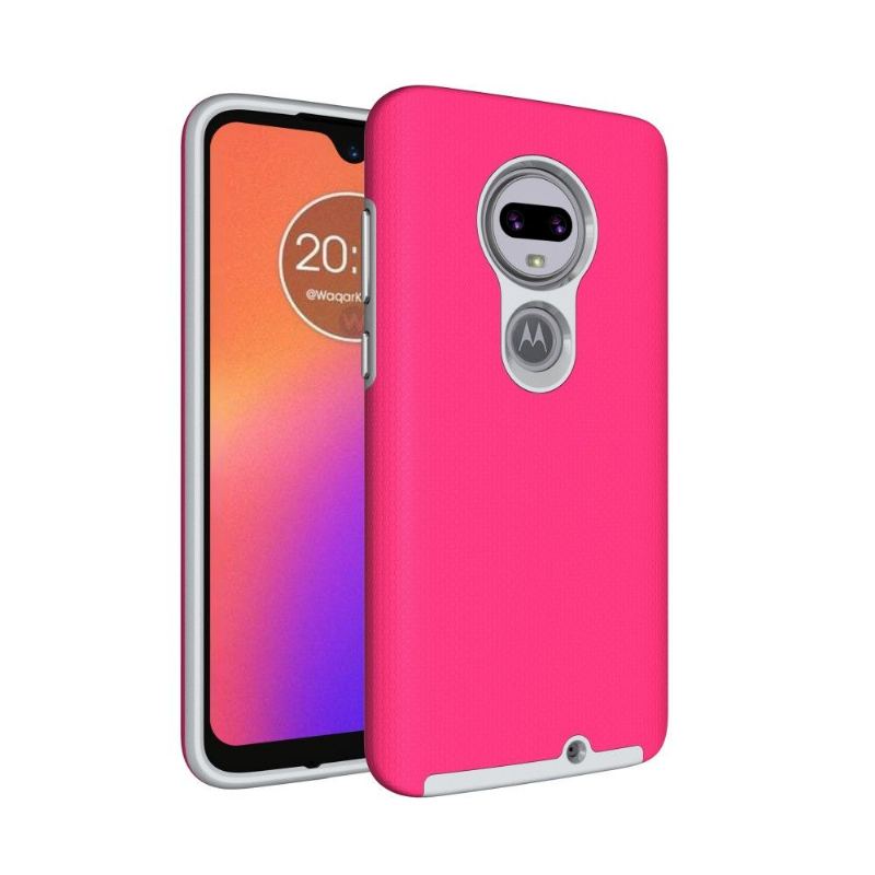 Skal För Motorola Moto G7 Armor Case Protector