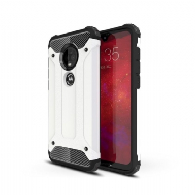 Skal För Motorola Moto G7 Hemming Armorguard