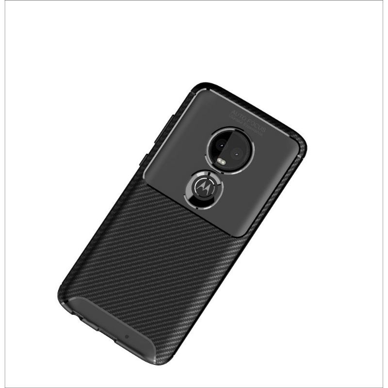 Skal För Motorola Moto G7 Hemming Kolgel