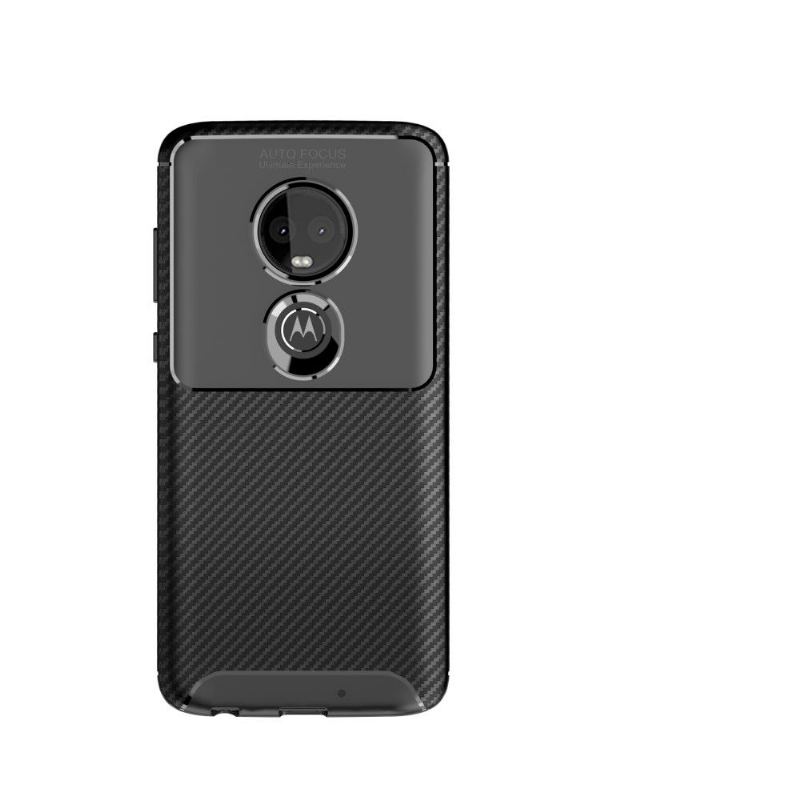 Skal För Motorola Moto G7 Hemming Kolgel